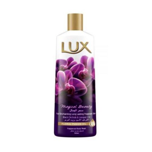 Lux Shower Gel Magical Beauty For Enchanting Long Lasting Fragrant Skin 500ml - 第 1/1 張圖片