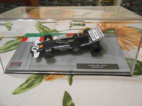 FORMULA 1 F1 AUTO COLLECTION SCALA 1/43 - SCEGLI DAL MENU A TENDINA - Foto 105 di 232