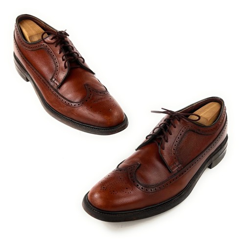 VTG Red Wing Burgundy Shell Cordovan 