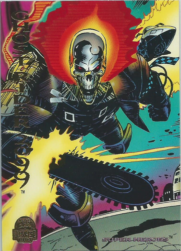 Fleer 1994 Marvel Universe - Common Single Cards - You Pick - Bulk Discount - Picture 164 of 187