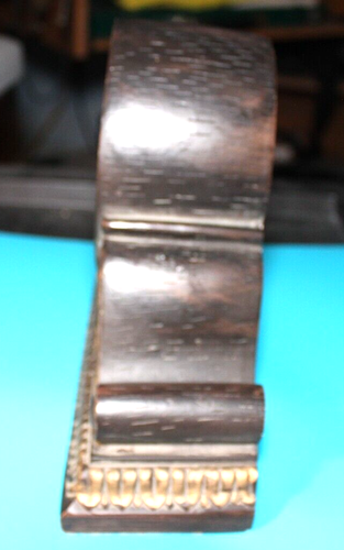 Vintage Howard Miller Mantel Clock parts only - Picture 5 of 7