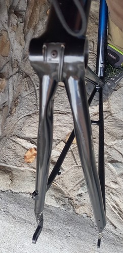 Marco vintage década de 1990 Cannondale R700 contrarreloj serie 2.8 650c - Imagen 2 de 12