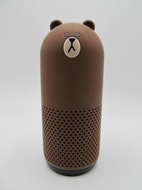 Clova Friends Mini ドラえもん Doraemon Line Clova Friends Miniwireless Smart Speaker For Sale Online Ebay