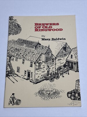 Brewers of Old Ringwood Paperback by Mary Baldwin