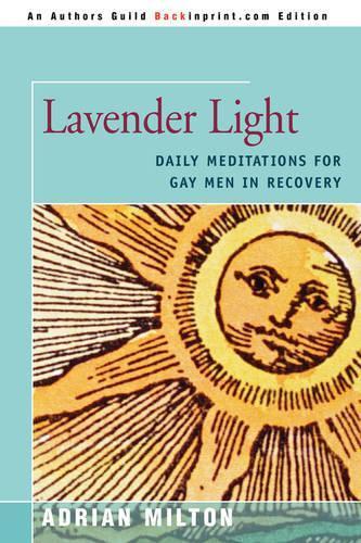 Thumbnail - Adrian Milton Lavender Light (taschenbuch) (us Import)