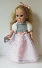 my life winter princess doll blonde
