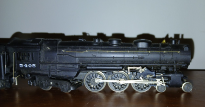 ジャンク】リバロッシ HOゲージ 4-6-4 ニューヨークセントラル