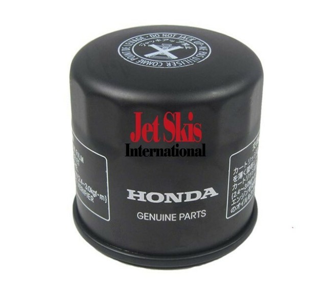 HONDA AQUATRAX F12X, F12, R12X, F15X JET SKI WAVERUNNER OIL FILTER