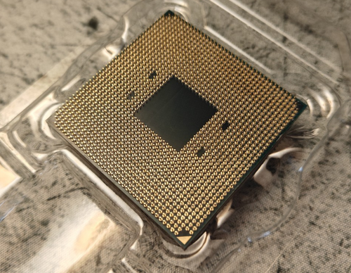 AMD Ryzen 7 5700X3D 8-Core 16-Thread AM4 Processor - CPU Only - Afbeelding 4 van 7