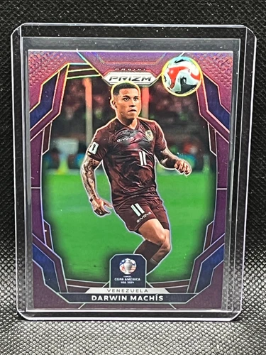 2024 Panini Prizm Copa America Parallels Numbered and Non (Pick from List)