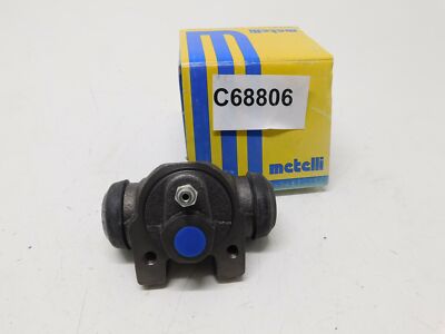 Zylinder Bremse Hinten Rear Brake Cylinder Metelli Für Vauxhall Chevette