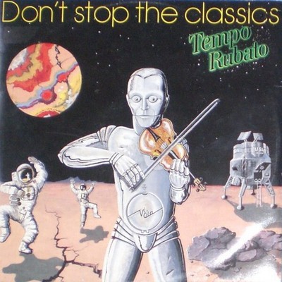 Tempo Rubato - Don't Stop The Classics, 12'', (Vinyl)