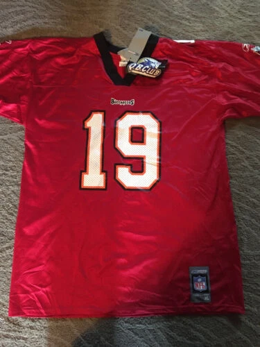 Reebok Keyshawn Johnson NFL Jerseys