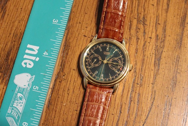 citizen elegance watch 6355