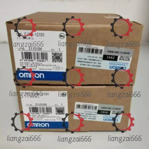 1pcs Omron Brand New CJ1W-IC101 PLC Module New In Box