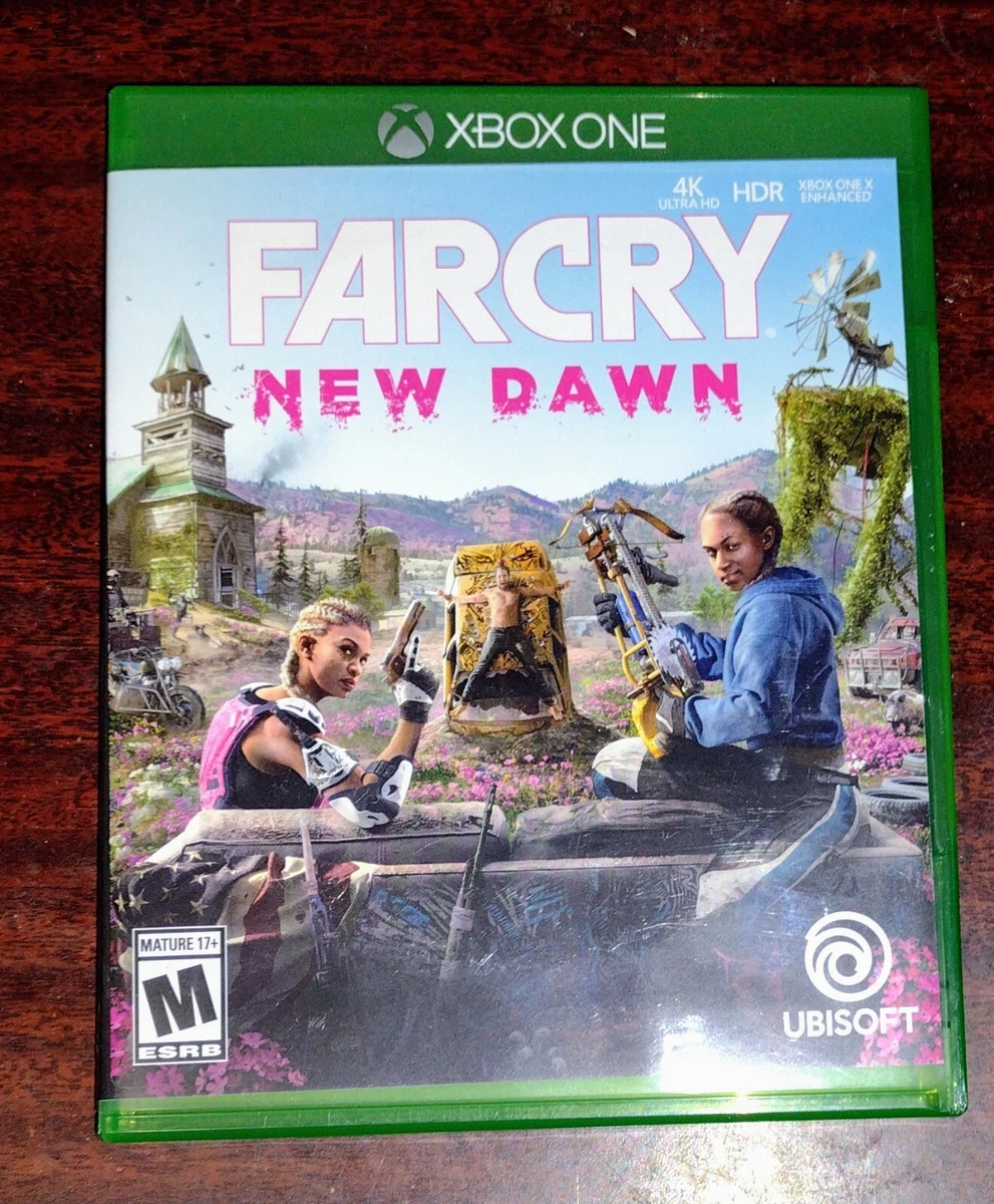 (XBOX ] eBay Far | New ONE) Dawn Cry [ NEW