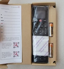 Control4 Remote Control C4-SR260 / C4 SR260 Control 4