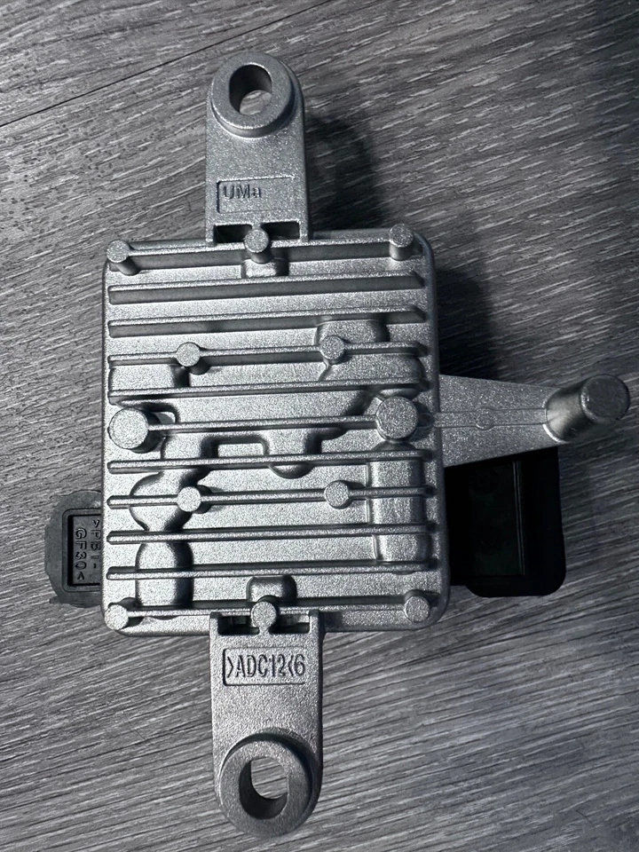 Gates FCM155 Engine Cooling Fan Module For 16-19 Kia Sorento - Image 3 of 4