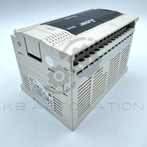 Mitsubishi FX3G-40MR/ES Melsec-F Series 40-point controller, 120/240V power - Picture 6 of 10