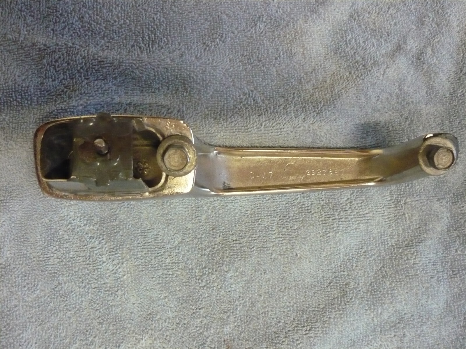 1967-72 GMC Chevrolet Left Truck Door Handle Original 3927897 for  