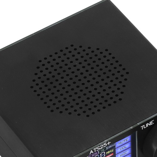 Pasmowy odbiornik radiowy LW MW SW SSB AM FM HAM Pełnopasmowy odbiornik radiowy z anteną - Zdjęcie 12 z 12