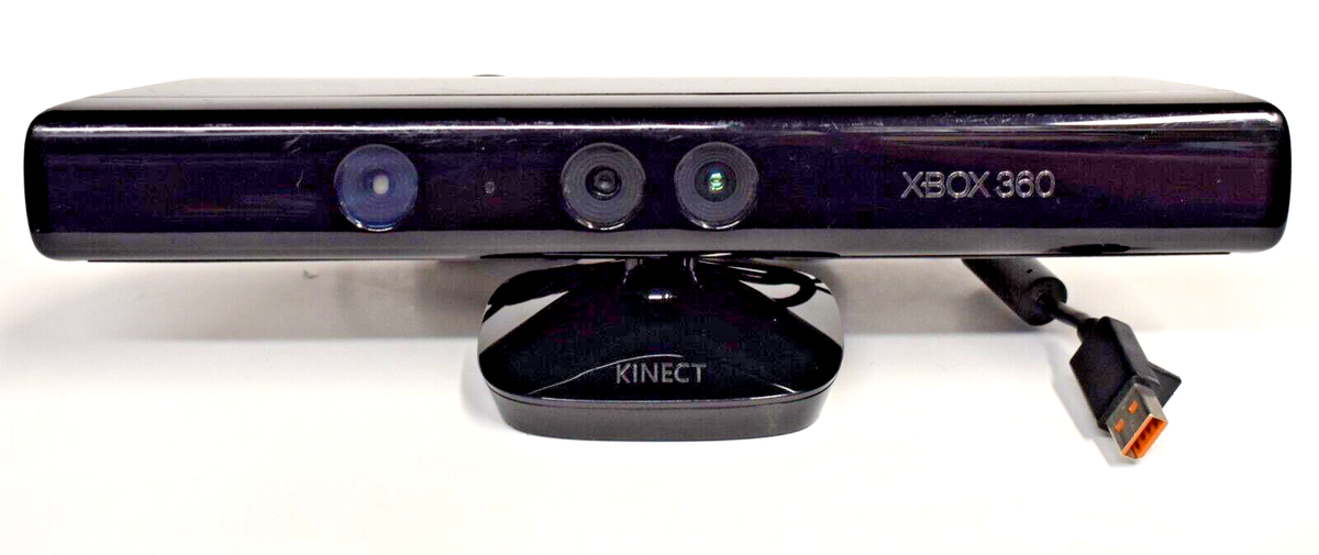 MICROSOFT XBOX 360 KINECT SENSOR CAMERA Model 1473 | eBay