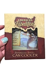 American Expedition Stainless Steel Coffee Mug Whitetail Deer, Gift  Deer Hunter