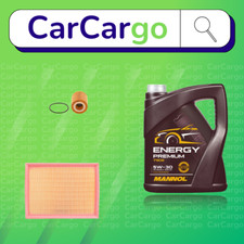 Kit Servicio Citroen C4 X 1.5 BlueHDi 130 Diesel 2022-2023 Aceite Aire + Aceite Motor