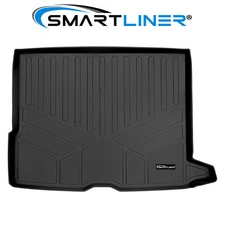 SMARTLINER Custom Fit Cargo Liner 2016-2021 Mercedes Benz GLC (No Coupe Models)
