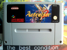 Thumbnail of ebay&reg; auction 287235417518 | ACTRAISER 2 ●9.5/10● Work PAL AUS SCN UK SNES SUPER NINTENDO ⚡