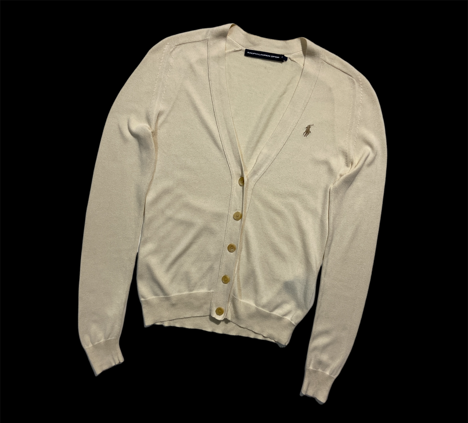 Women`s Ralph Lauren Sport Sweater 