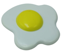Play Food Vintage Fisher Price Large Fried Egg