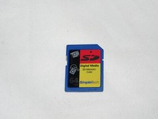 SimpleTech 64MB SD Memory CARD Japan