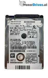 Hitachi HTS725032A7E630 - 320 GB - SATA - PCB 220 0A90351 01 *