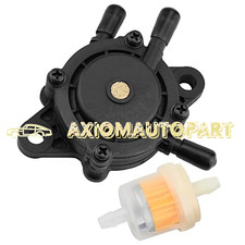 Vaccum Fuel Pump For Briggs 491922 808656 And Kohler 2439304-s 2439316-s Filter