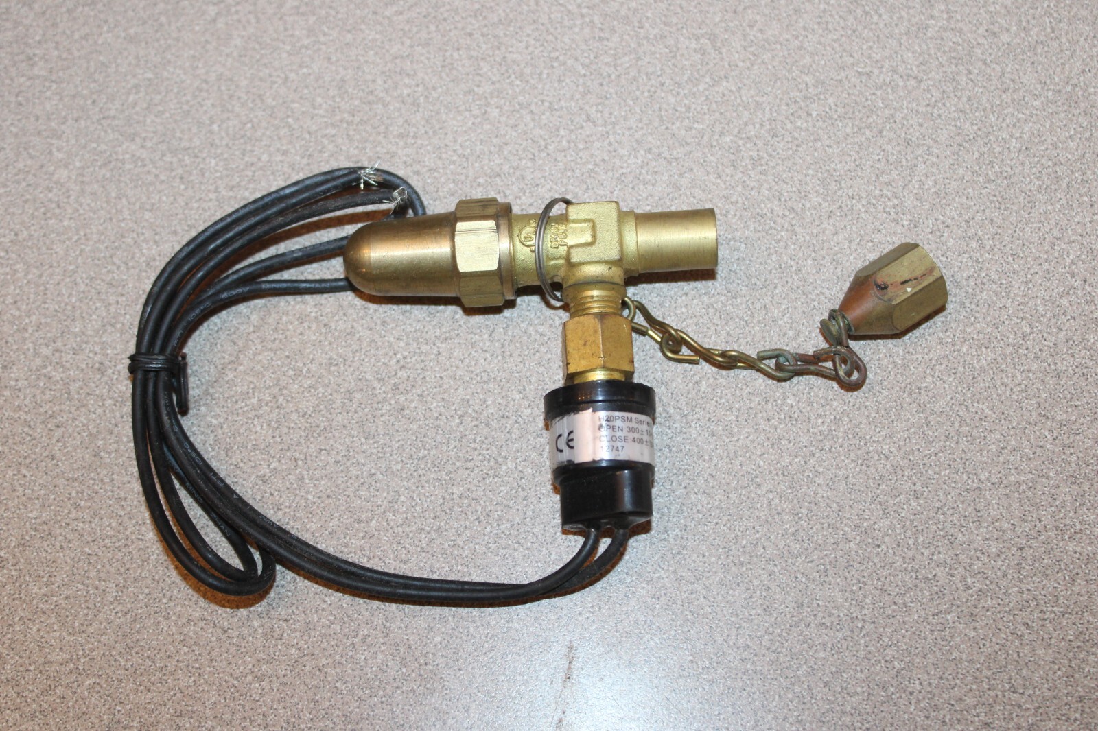 NEW SUPCO SFC300400 FAN CYCLING PRESSURE SWITCH eBay