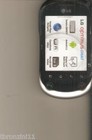 FINTO TELEFONO DA VETRINA - DUMMY - LG OPTIMUS CHAT    (IS NOT A PHONE)