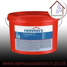Remmers Funcosil FC 5 Liter Fassadencreme Hydrophobierung (35,60€/L) 