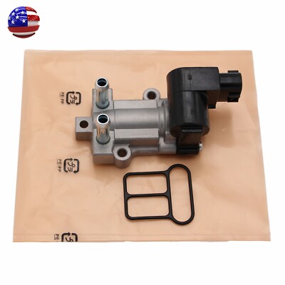  IAC Idle Air Control Valve Fits for 01-05 Honda Civic Acura 1.7L 16022-PLC-J01