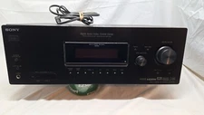 Sony STR-K7000 Multi Channel AV Receiver Home Theater Surround Sound No Remote