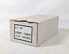 KB Electronics LT-30 KBMC-13BVK 2.5A 120VAC Wall Mount Speed Control Unit