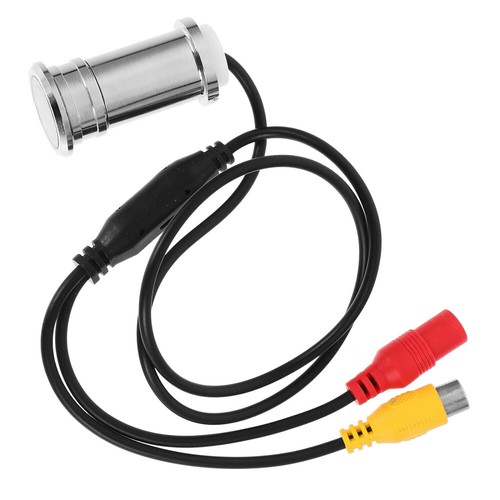 3 .6mm Door Eye Viewer Wired Wide Angle High Definition Cat Eyes