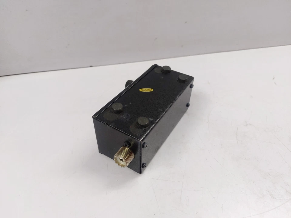 MEDIDOR TENMA 72-435 SWR/VATIO Foto 3 de 4