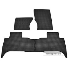 Weltpreise Gummimatten Gummifußmatten passend für Range Rover Sport LW Bj.2013