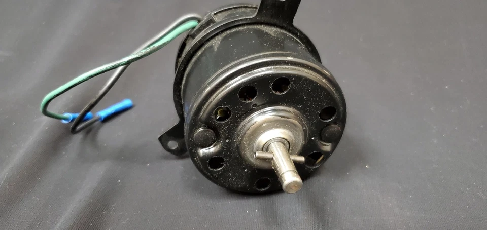 Motor ventilador de refrigeración Siemens VDO PM3678 para Chrysler, Dodge, Plymouth 91-92 Foto 3 de 4