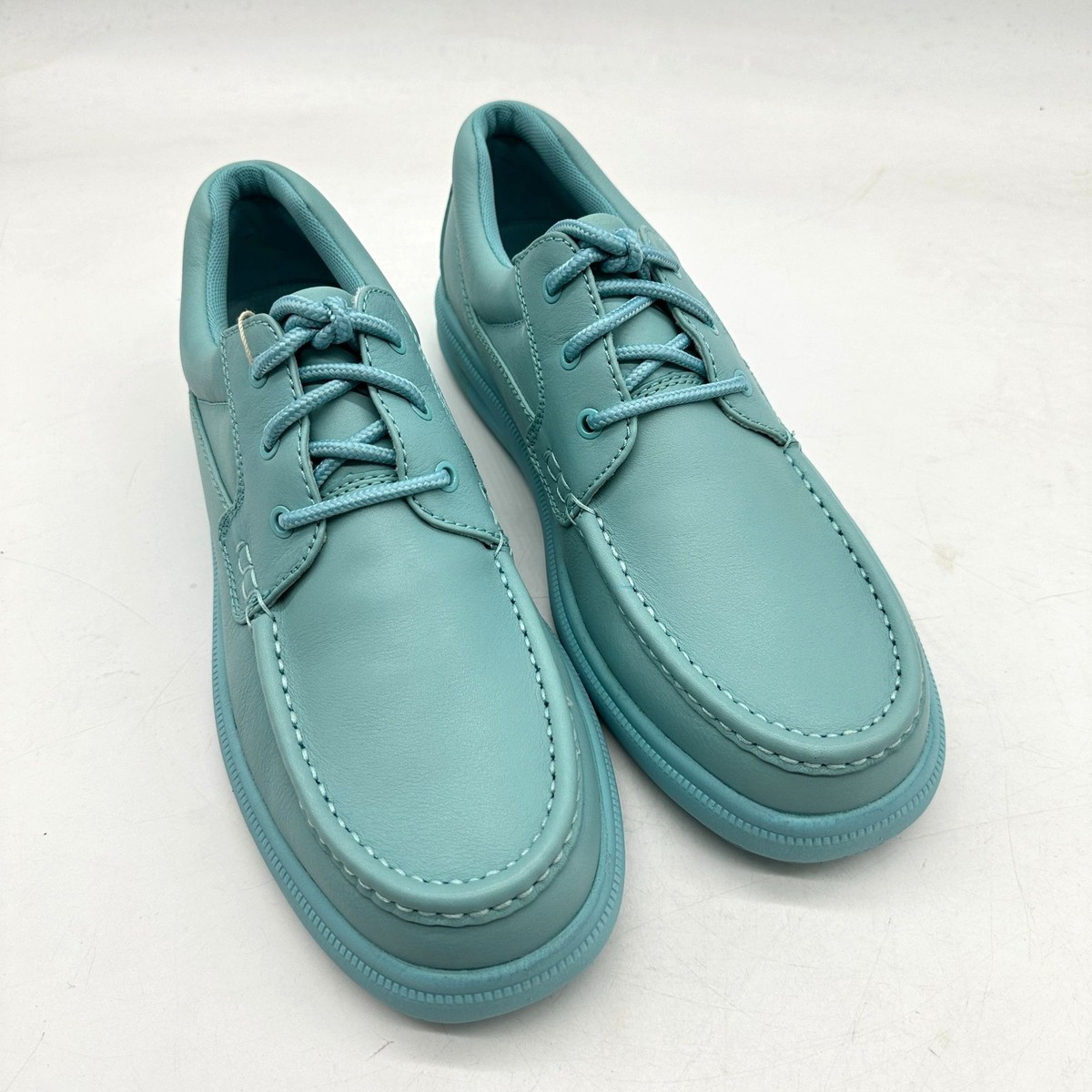 Hush Puppies Shoes Men's 12 Gus Lace Up Lightweight Zero G