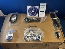 Perle IOLAN SCS16 DAC With Accessories