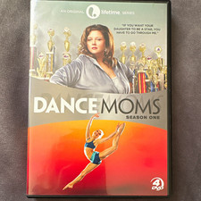 Lifetime Dance Moms Staffel 1 (4 DVDs) Bonus ...