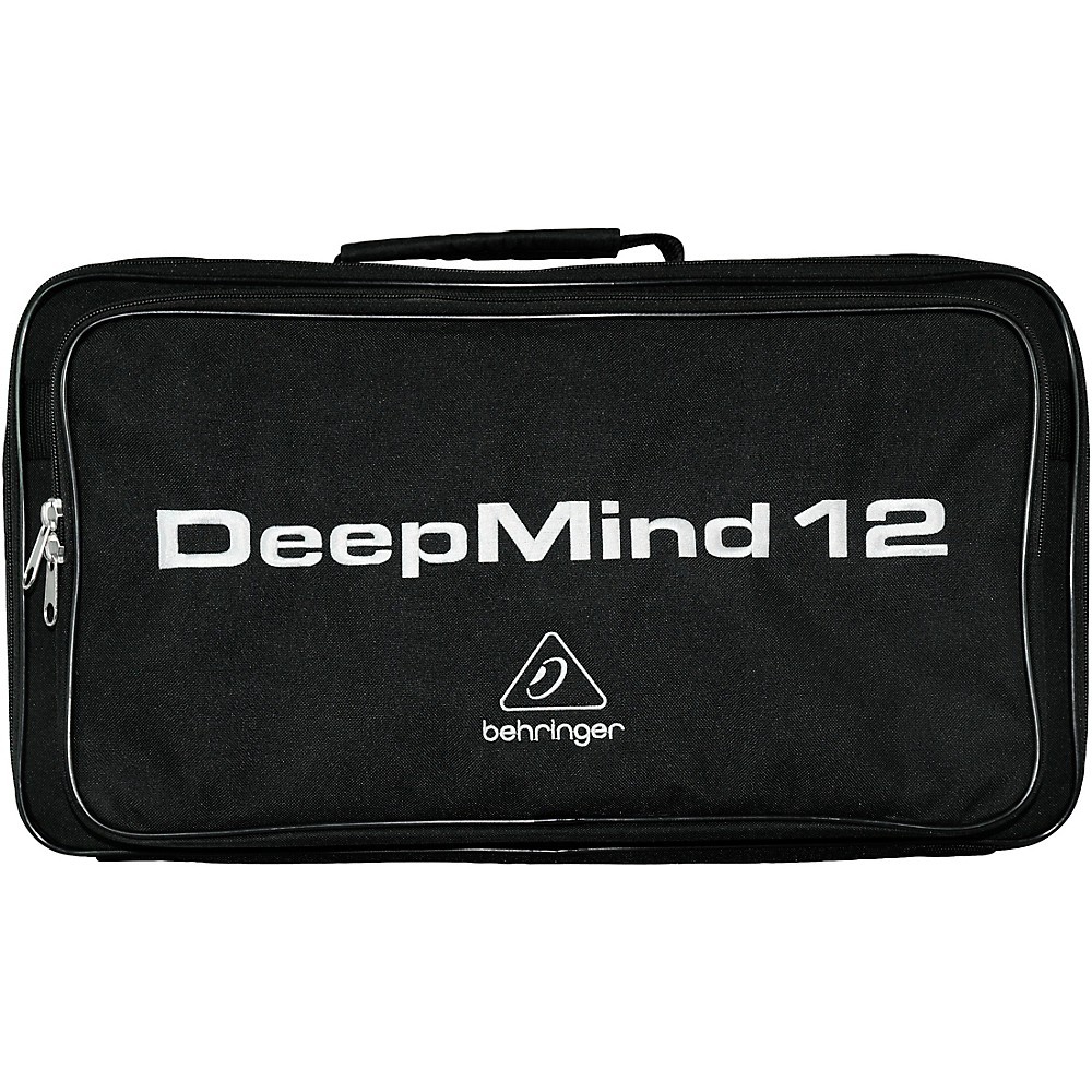 Сумка для транспортировки Behringer DeepMind 12D-TB для DeepMind 12D 12990₽