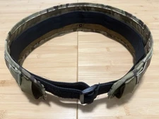 Viking Tactics Skirmish Belt With Under Belt VTAC Medium